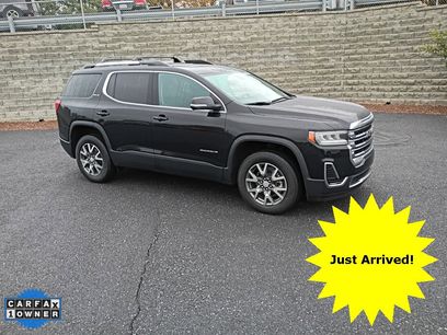 Used 2022 GMC Acadia SLE w/ Driver Convenience Package