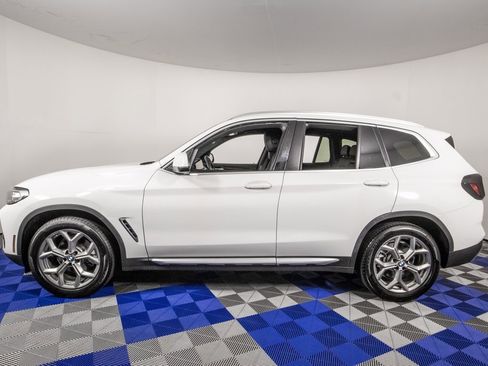 Used 2023 BMW X3 sDrive30i w/ Convenience Package image 8