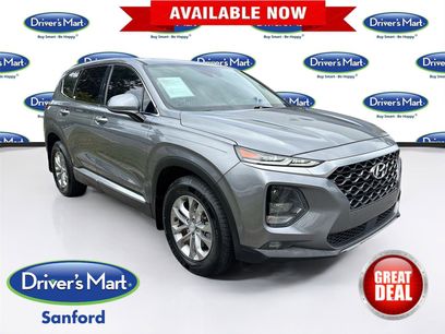 Used 2019 Hyundai Santa Fe SEL