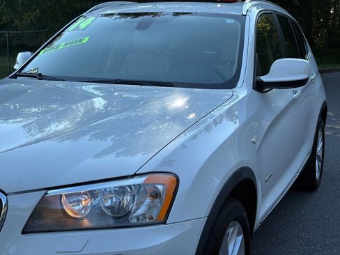 Used 2014 BMW X3 xDrive28i image 10
