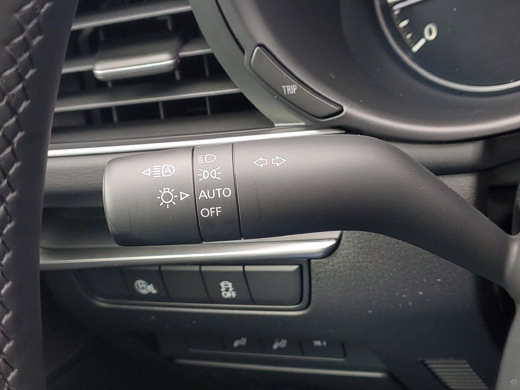New 2026 MAZDA MAZDA3 s FWD image 18