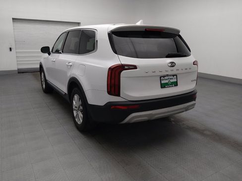 Used 2020 Kia Telluride LX FWD image 5