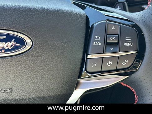 New 2026 Ford Explorer ST w/ Sun And Sound Package RWD image 25