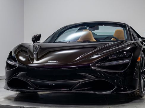 Used 2019 McLaren 720S Luxury RWD image 79