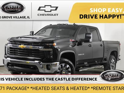 Used 2024 Chevrolet Silverado 2500 LT w/ All Star Edition