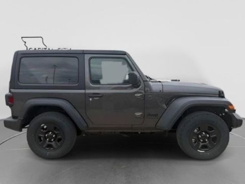 New 2026 Jeep Wrangler Sport AWD/4WD image 12
