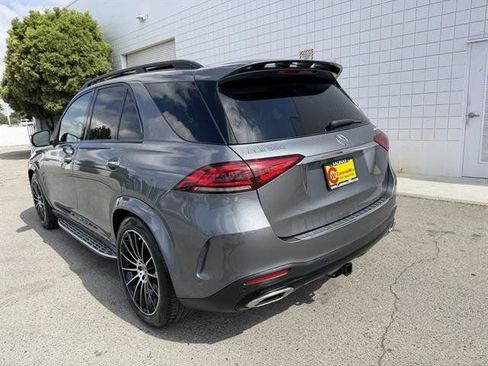Used 2022 Mercedes-Benz GLE 580 4MATIC image 4