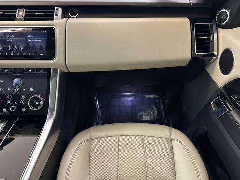 Used 2020 Land Rover Range Rover Sport HSE image 30