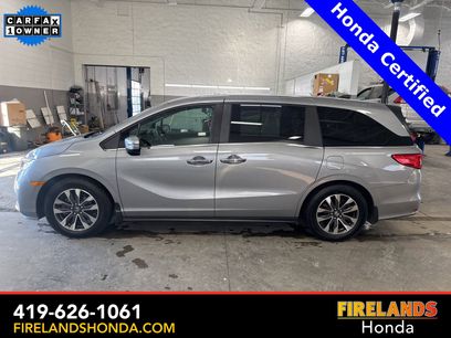 Used 2023 Honda Odyssey EX-L