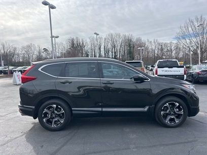 Used 2018 Honda CR-V Touring