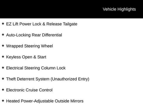 Certified 2024 Chevrolet Silverado 1500 RST AWD/4WD image 8