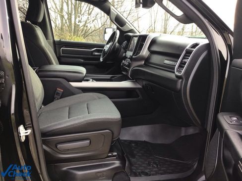 Used 2023 RAM 1500 Big Horn image 21