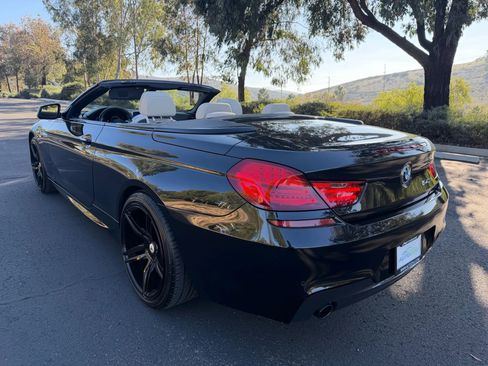 Used 2015 BMW 640i Convertible image 4