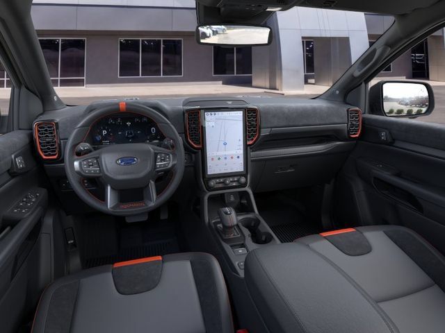 New 2026 Ford Ranger Raptor AWD/4WD image 9