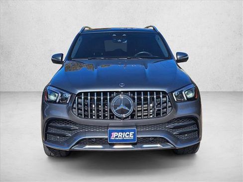 Used 2023 Mercedes-Benz GLE 53 AMG AMG GLE 53 image 2
