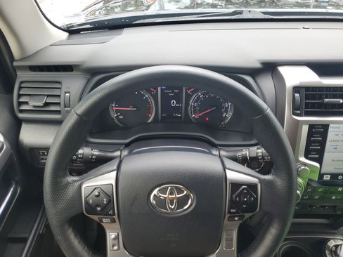 Used 2023 Toyota 4Runner Limited image 22