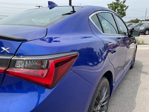 Used 2021 Acura ILX image 8