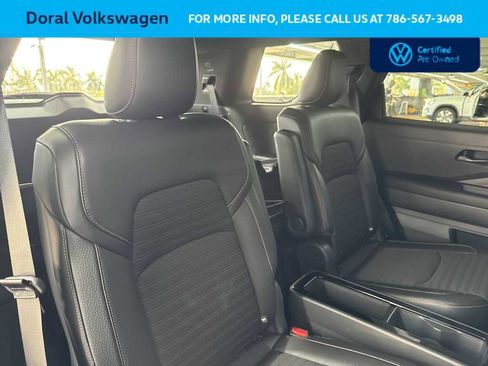 Used 2024 Nissan Pathfinder Rock Creek image 26