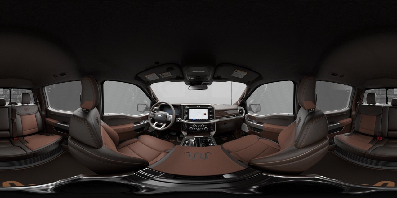 New 2026 Ford F150 King Ranch AWD/4WD image 9