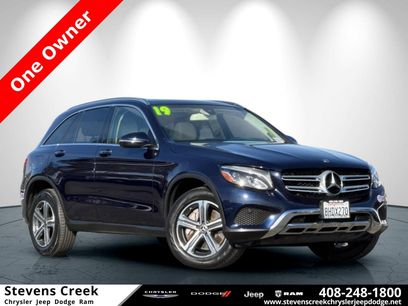 Used 2019 Mercedes-Benz GLC 350e 4MATIC