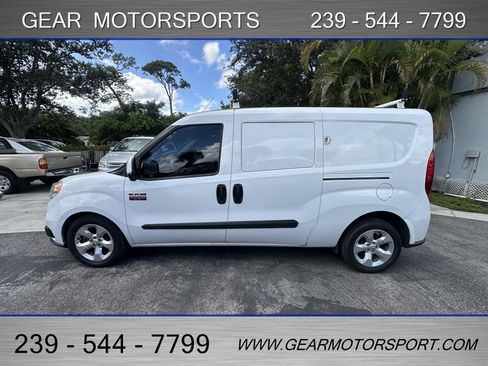 Used 2017 RAM ProMaster City Tradesman SLT w/ Rear Back-up Camera Group image 6