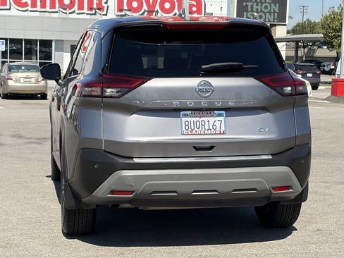 Used 2021 Nissan Rogue SV FWD image 43