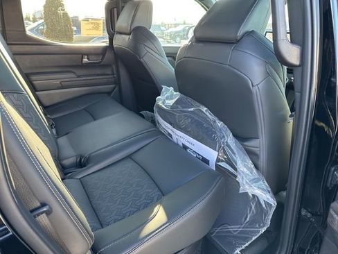 New 2025 Toyota Tacoma Limited image 29