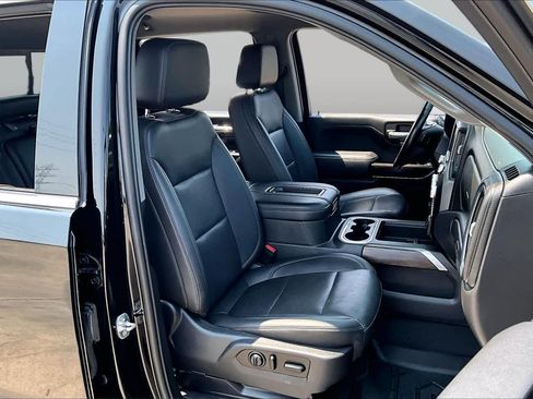 Certified 2021 GMC Sierra 1500 SLT RWD image 9