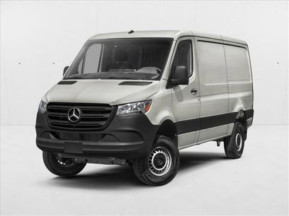 New 2026 Mercedes-Benz Sprinter 2500