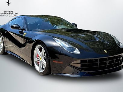 Used 2014 Ferrari F12 Berlinetta