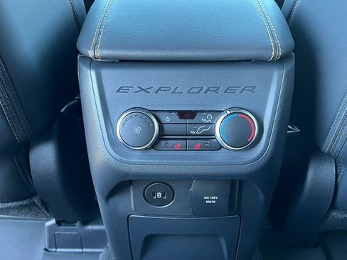 New 2026 Ford Explorer Tremor w/ Tremor Ultimate Package AWD/4WD image 39