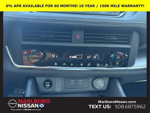 New 2026 Nissan Rogue SV image 26