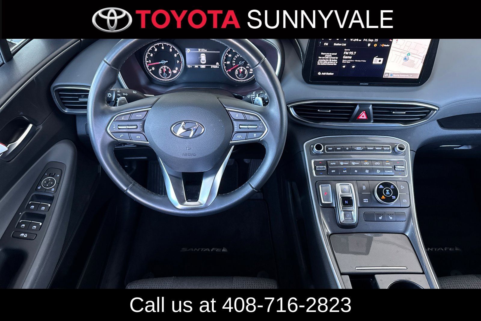 Used 2023 Hyundai Santa Fe SEL AWD/4WD image 18