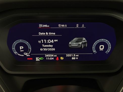 Certified 2023 Audi Q4 e-tron Premium Plus w/ Premium Plus RWD image 23