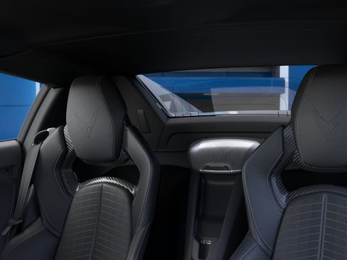 New 2026 Chevrolet Corvette Stingray Preferred Conv w/ Z51 Performance Package RWD image 50