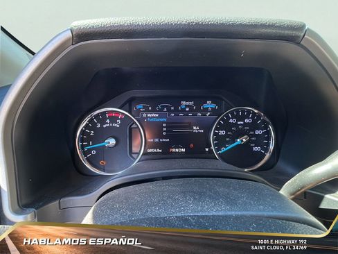 Used 2020 Ford F250 Lariat w/ Lariat Ultimate Package image 21