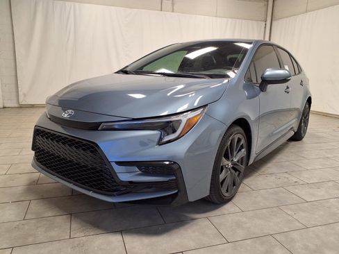 New 2026 Toyota Corolla SE image 3