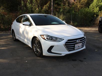 Used 2018 Hyundai Elantra SEL