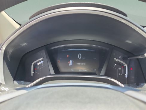 Certified 2021 Honda CR-V EX image 10
