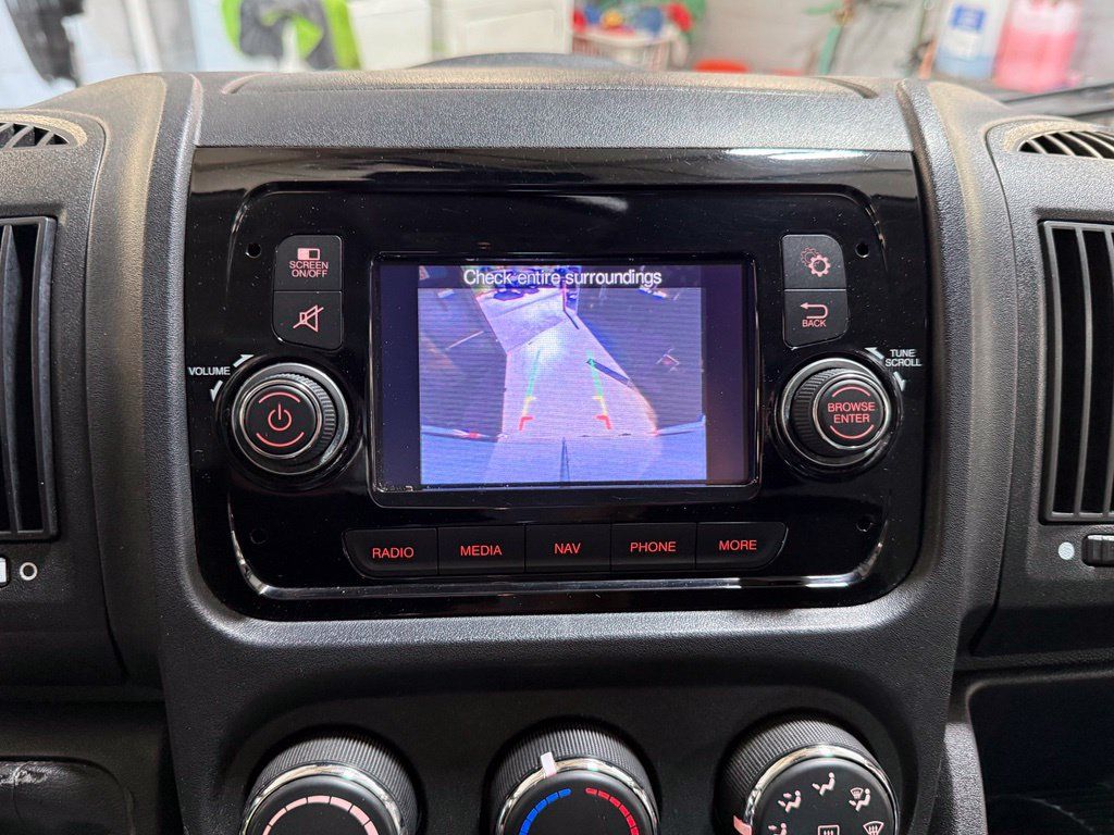 Used 2020 RAM ProMaster 2500 FWD image 15