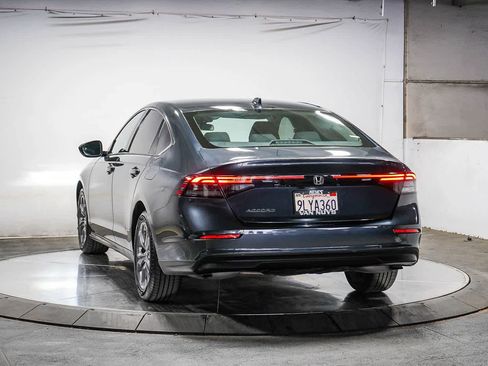 Used 2024 Honda Accord EX image 4