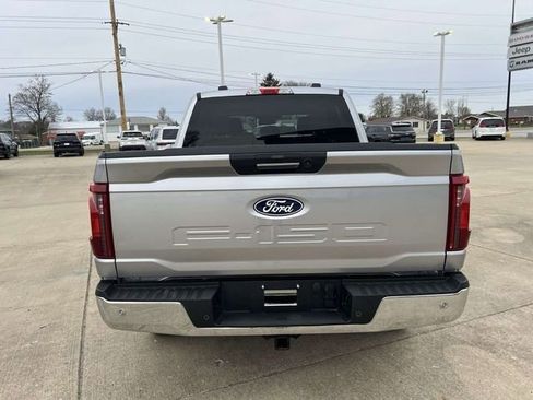 Used 2024 Ford F150 XLT w/ Mobile Office Package image 6