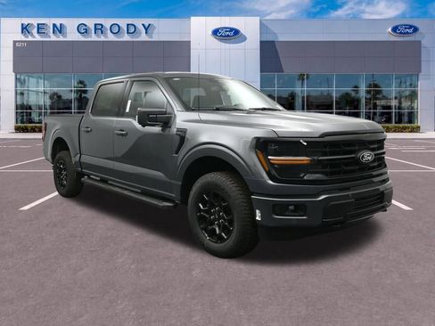 New 2026 Ford F150 XLT w/ Equipment Group 302A MID AWD/4WD image 1