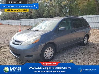 Used 2006 Toyota Sienna