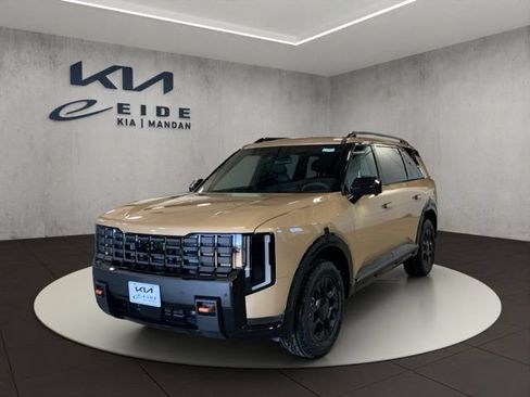New 2027 Kia Telluride SX Prestige X-Pro AWD/4WD image 1