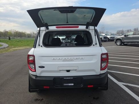 Used 2024 Ford Bronco Sport Big Bend AWD/4WD image 11