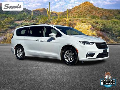 Used 2022 Chrysler Pacifica Touring-L