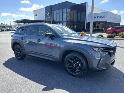 New 2025 MAZDA CX-50 AWD 2.5 S w/ Weather Package