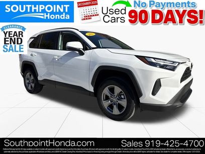 Used 2025 Toyota RAV4 XLE