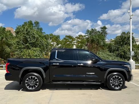 Used 2026 Toyota Tundra Limited RWD image 4
